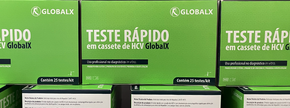Minas Gerais registra aumento de casos de hepatite e reforça importância da testagem