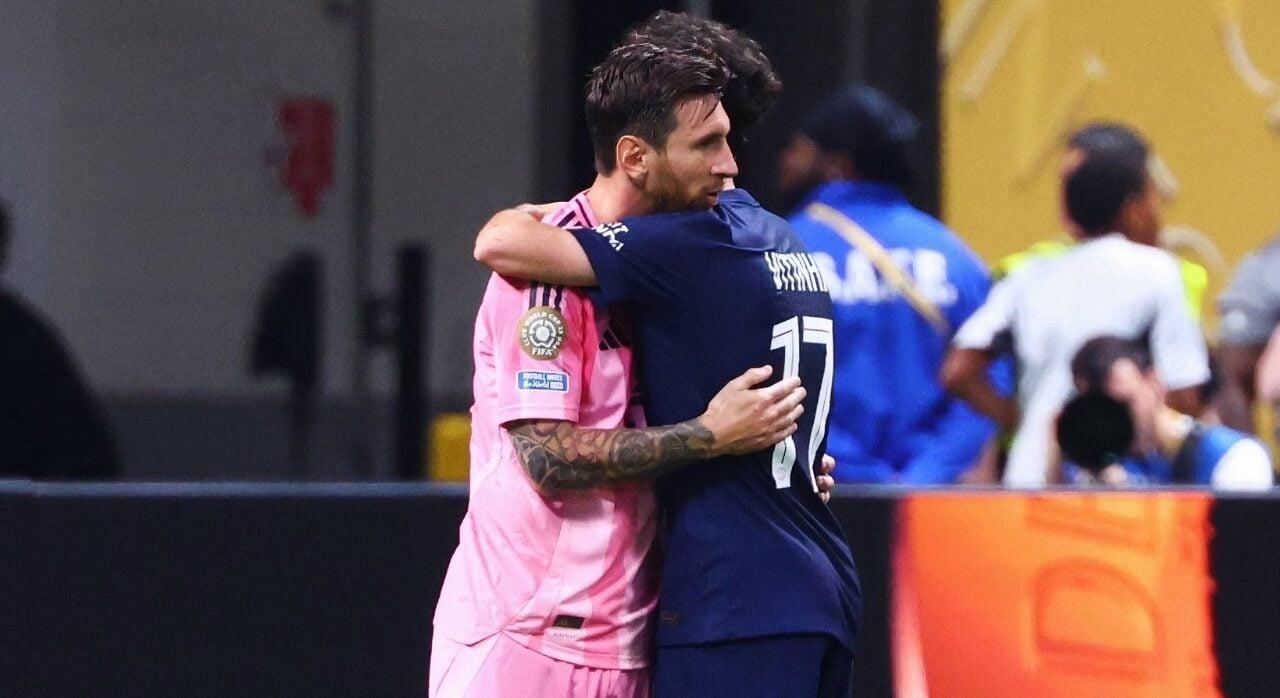 Vitória do PSG sobre o Inter Miami carrega ironia simbólica para a consolidação do projeto francês