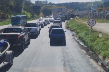 BR-381 terá obras em 17 trechos nesta quinta-feira; saiba mais