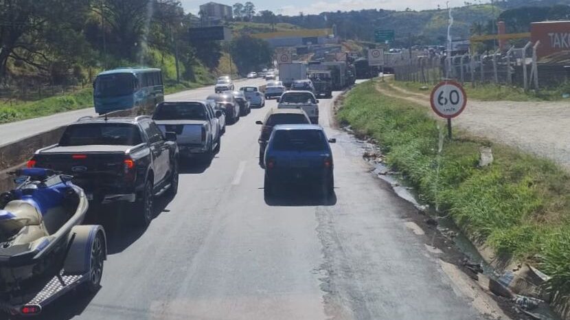 BR-381 terá obras em 17 trechos nesta quinta-feira; saiba mais