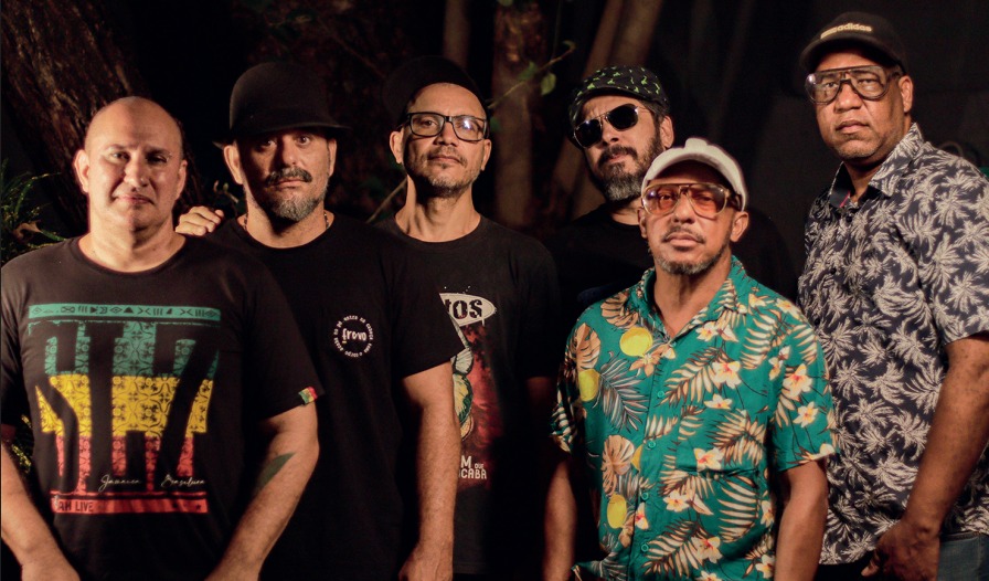 Nação Zumbi se apresenta na Concha Acústica no segundo dia do 51º Festival de Inverno de Itabira; confira