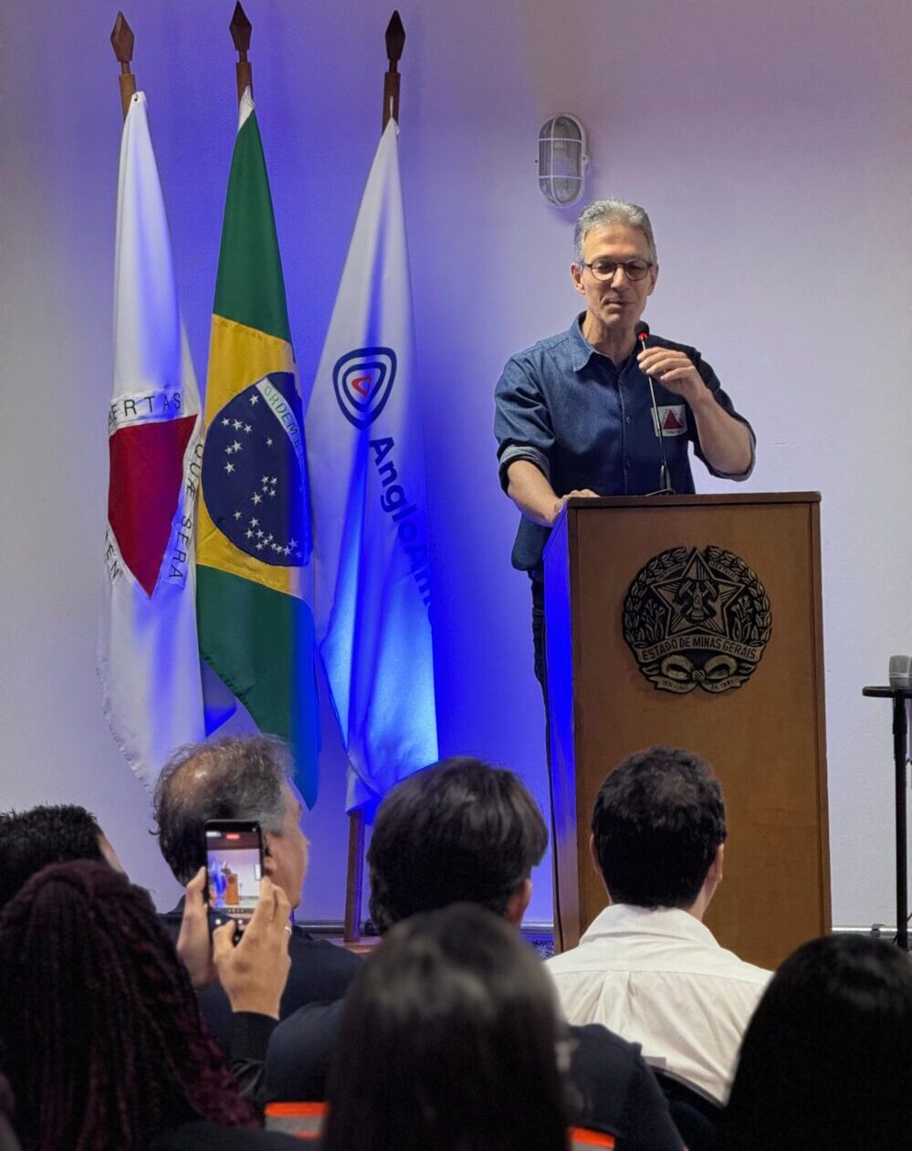 Alça viária é inaugurada no Serro com investimentos de R$ 48 milhões da Anglo American
