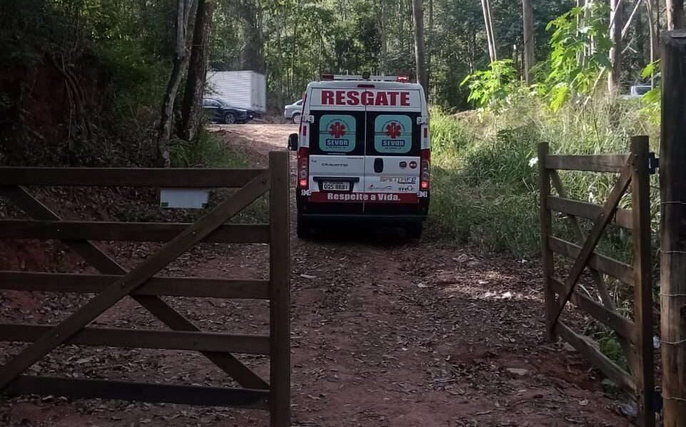 João Monlevade: jovem passa mal durante trilha na Serra do Seara e é resgatado pela PRF e Sevor