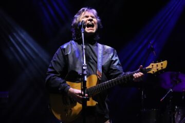Último show de Lô Borges foi realizado em Itabira