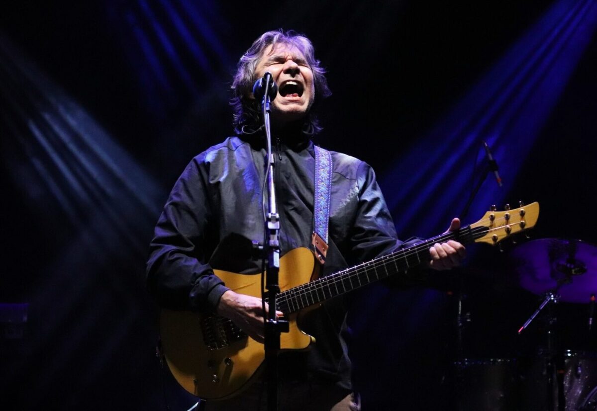 Último show de Lô Borges foi realizado em Itabira