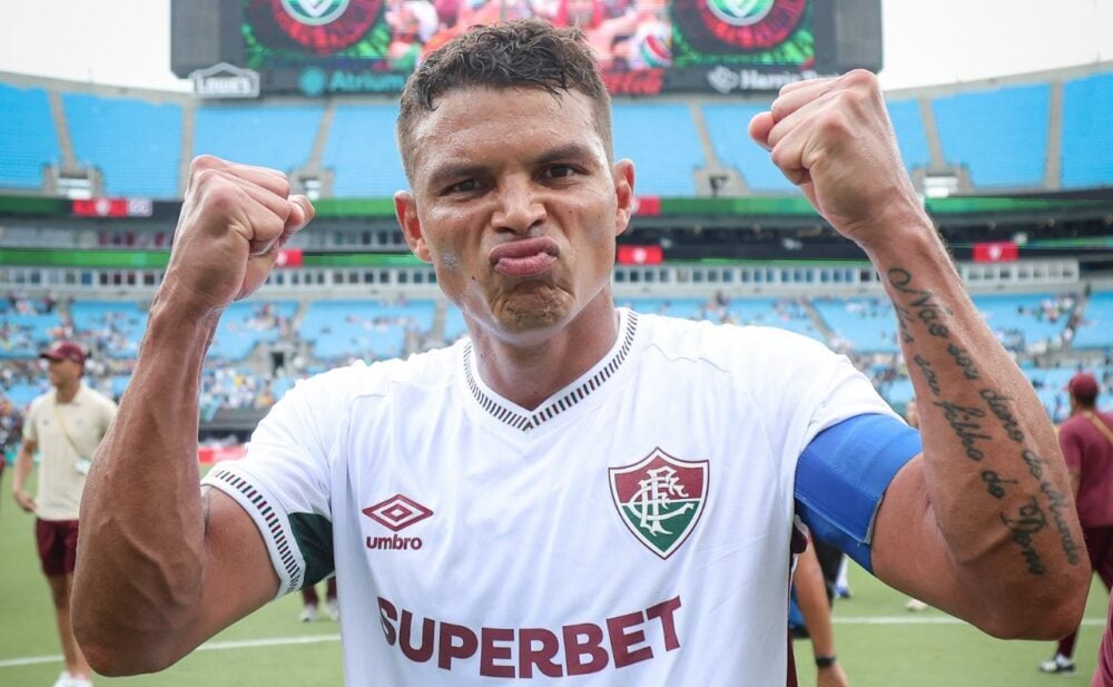 Semifinais do Mundial de Clubes são uma ode a Thiago Silva, o melhor zagueiro brasileiro do século