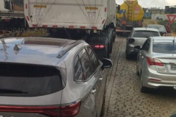 BR-381 tem obras em 11 trechos nesta quinta-feira; confira os pontos com intervenções