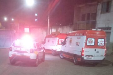 Idoso é preso em flagrante após esfaquear homem de 35 anos em Itabira