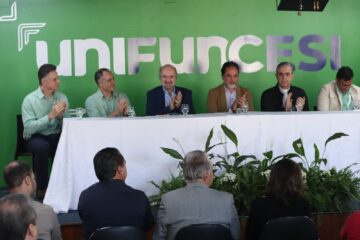 Vale e Funcesi assinam convênio para repasse de R$9,9 milhões ao curso de Medicina