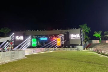 ItaFest investe em megaestrutura com áreas exclusivas e experiências open bar