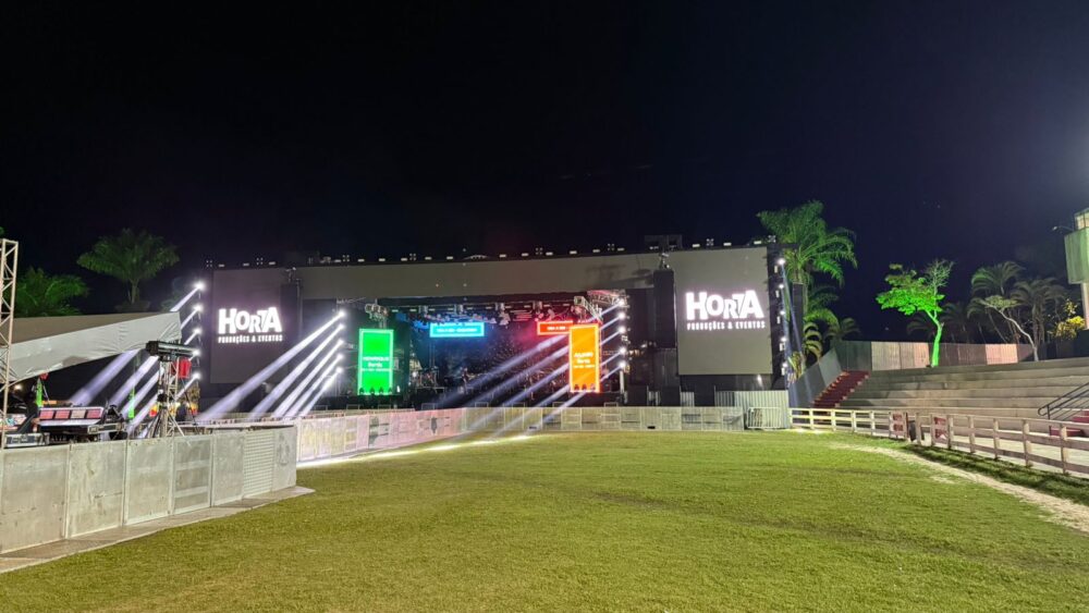 ItaFest investe em megaestrutura com áreas exclusivas e experiências open bar