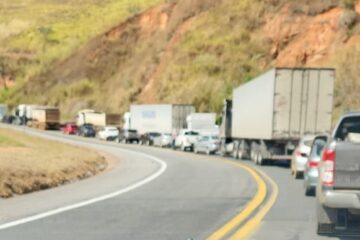 Confira o cronograma de obras na BR-381 neste domingo (24)