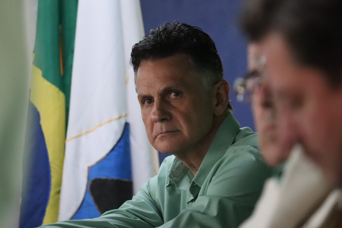 Marcelo Klein, diretor de relações institucionais da Vale