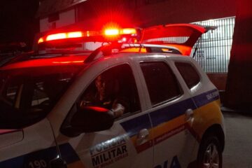 Novaerense é preso em BH acusado de matar mulher a facadas em Ipatinga