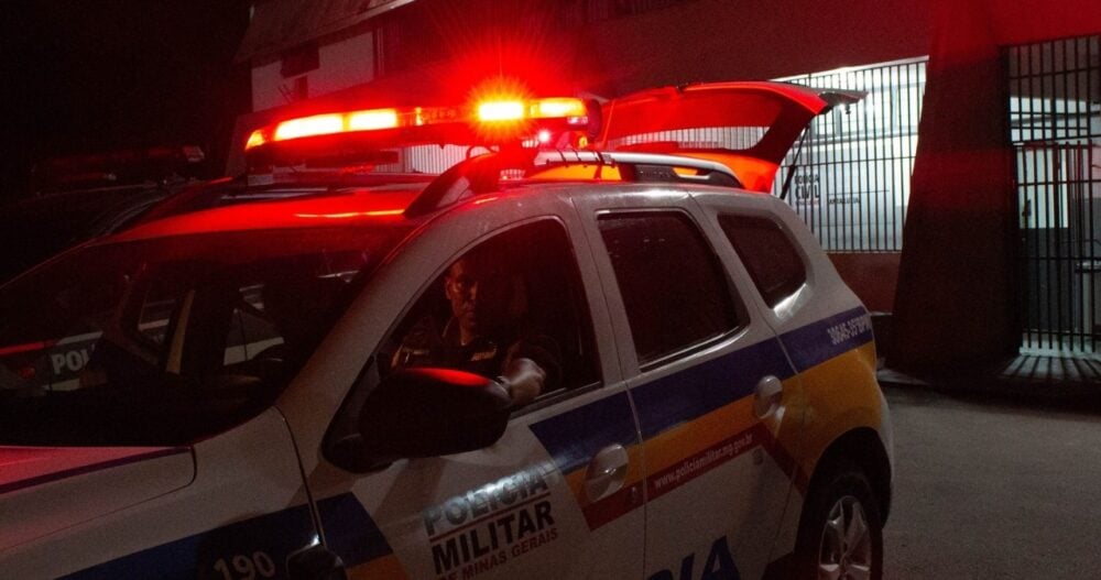 Novaerense é preso em BH acusado de matar mulher a facadas em Ipatinga