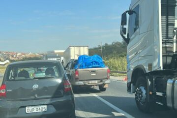 BR-381 terá obras em 11 trechos nesta terça-feira; motoristas devem redobrar atenção
