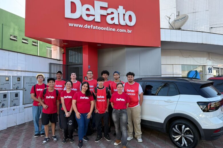 Top of Mind 2025 chega ao quarto dia com coleta de dados nas ruas de Itabira