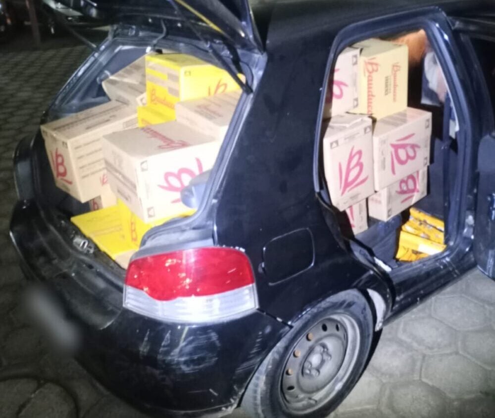 Polícia Militar prende trio por furto e recupera carga na BR-381 em São Gonçalo do Rio Abaixo