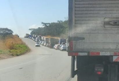 BR-381 segue com obras em diversos trechos nesta sexta-feira; confira o cronograma completo