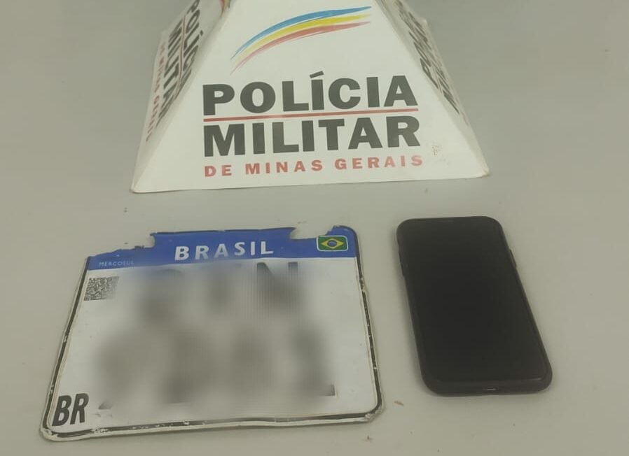 Polícia Militar prende mulher envolvida em roubo na Estrada do Forninho