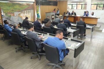 Última reunião ordinária da Câmara Municipal de Itabira será em 16 de dezembro; saiba mais