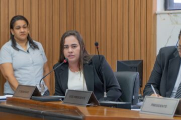 Vereadora propõe adesão de Itabira ao “Novo Acordo de Mariana”, para garantir investimentos em saneamento básico; entenda