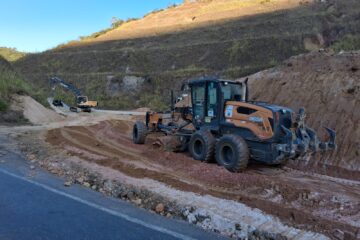Nova 381 fará mão dupla para desafogar trânsito em Antônio Dias