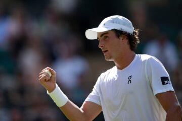 João Fonseca conquista ATP 500 da Basileia e se torna top-30 mundial