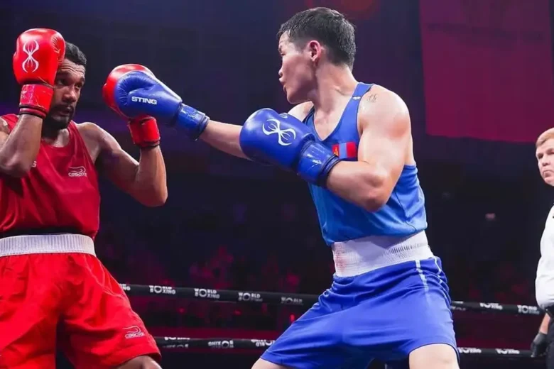 Brasil garante quatro ouros na Copa do Mundo de boxe