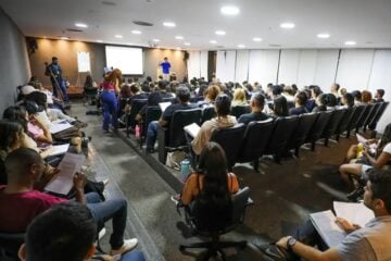CNU 2025: termina nesta terça-feira o prazo para pedir isenção da taxa de inscrição
