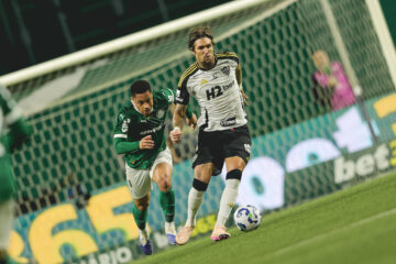 Palmeiras vence Atlético-MG por 3 a 2 no Allianz Parque