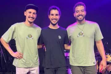 Groove Paralelo lança “Pedra de Metal”, música inspirada em Itabira