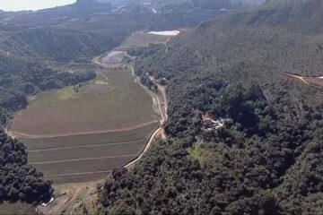 Barragem de Brumadinho que elevou o nível de emergência tem altura de um prédio de 12 andares