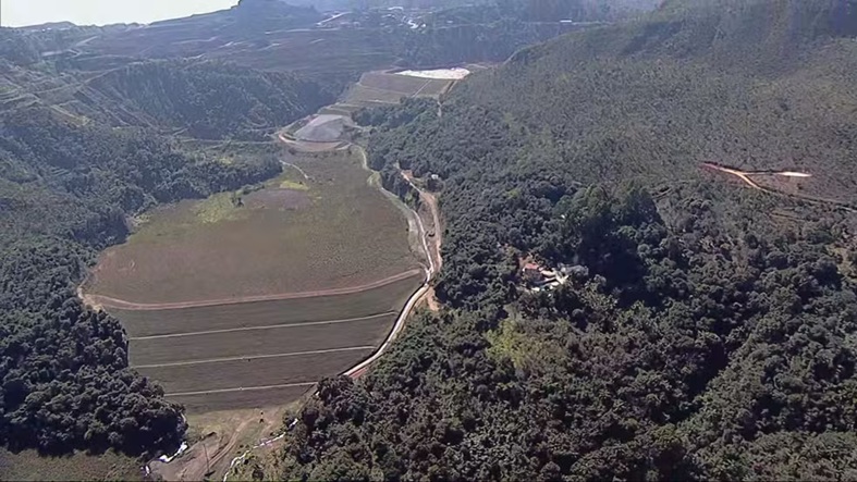 Barragem de Brumadinho que elevou o nível de emergência tem altura de um prédio de 12 andares