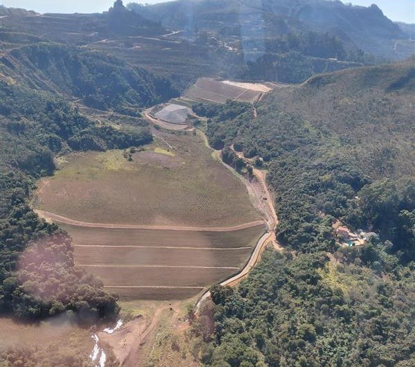 Barragem em Brumadinho: mineradora firma acordo com o MP para redução de riscos da estrutura
