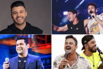 Léo Magalhães, Murilo Ruff, Hugo e Guilherme e Clayton e Romário se apresentam na 32ª Cavalgada de João Monlevade; saiba mais