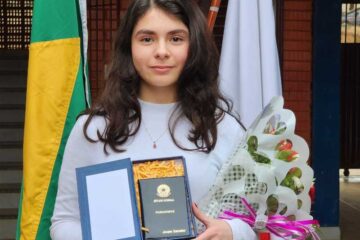 Aluna de escola pública de MG representará o estado no Jovem Senador 2025