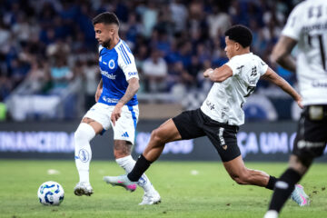 Ceará surpreende e acaba com série invicta do Cruzeiro dentro do Mineirão