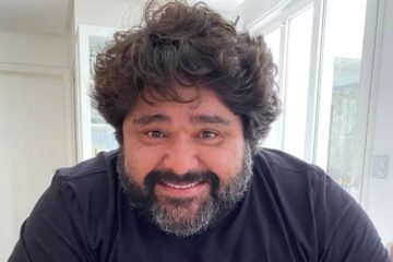 Cantor Fabiano sofre acidente na BR-040 em Juiz de Fora