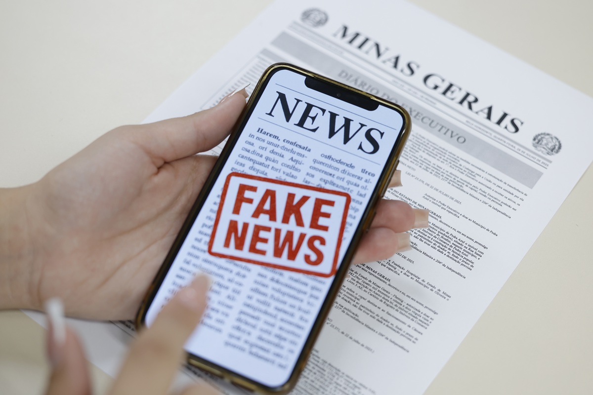 Lei de combate às fake news: Zema sanciona lei contra a desinformação proposital