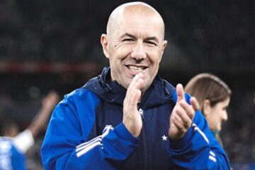 “Não posso representar o Cruzeiro a 50%”, diz Leonardo Jardim ao explicar saída