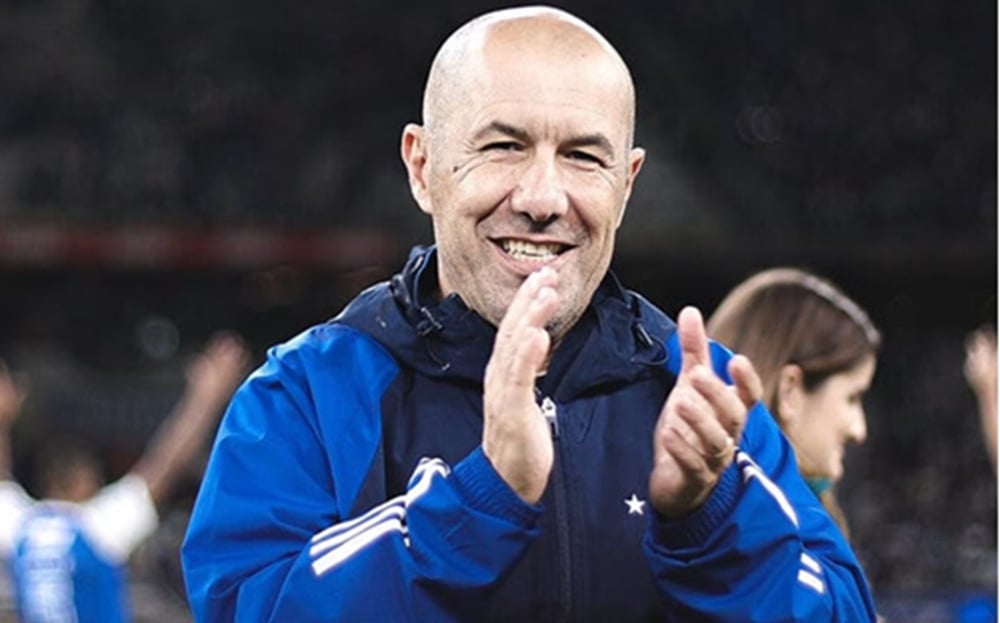 Leonardo Jardim valoriza atuação do Cruzeiro no Maracanã, mas evita euforia com liderança no Brasileirão