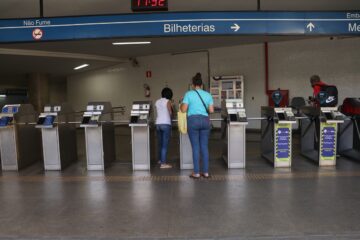 Passagem do metrô de BH tem reajuste a partir de hoje (1º)