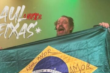 Raul Seixas inspira espetáculo musical apresentado em Itabira no próximo domingo