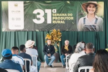 Semana do Produtor Rural reúne agricultores em Itabira com cursos gratuitos