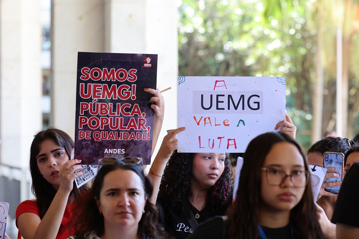 Comunidade acadêmica é contrária à federalização da UEMG