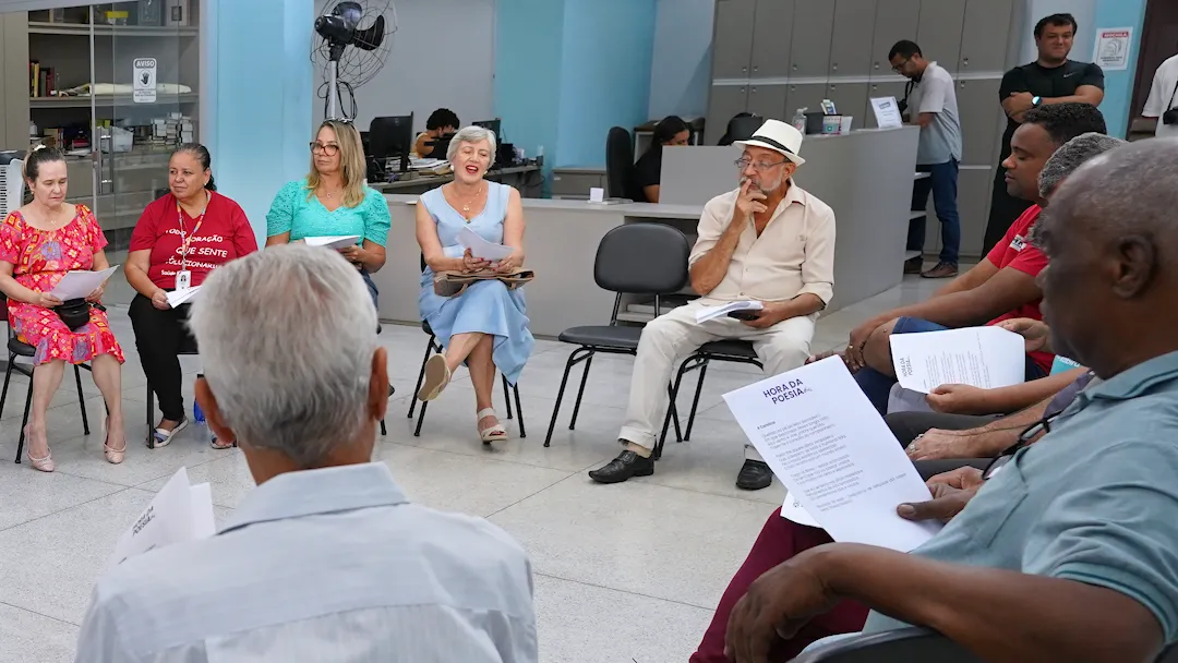 FCCDA divulga agenda cultural de agosto com exposições, encontros literários e escuta pública