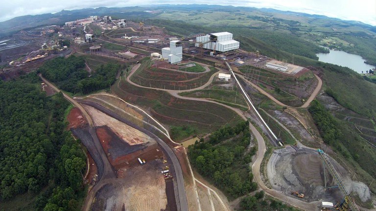 AGU cobra R$ 2 bilhões da Vale por extração ilegal em área na Grande BH