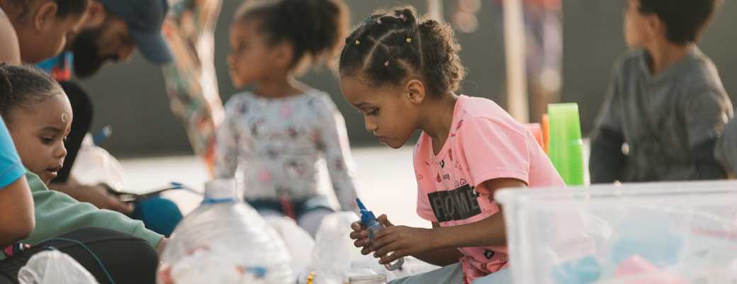 Projeto “Se Essa Rua Fosse Minha” leva edição do mês das crianças ao bairro Eldorado