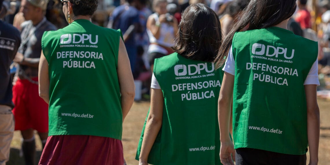 DPU realiza ação itinerante em Itabira com atendimentos jurídicos gratuitos